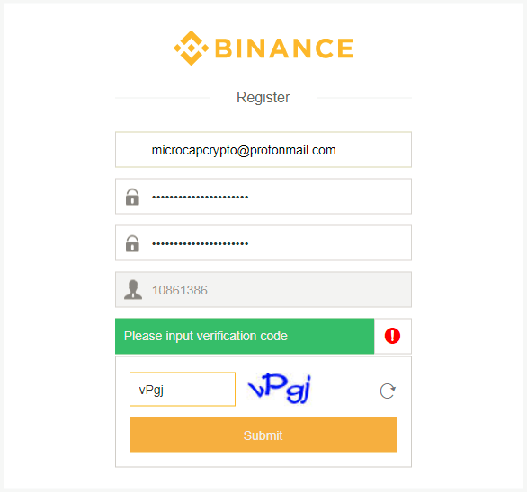 Using Bnb To Pay For Fees Binance Hush Coin Crypto Art Lair - 